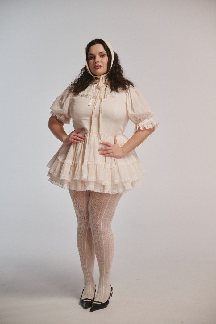 The Ghost Pink Alice Dress