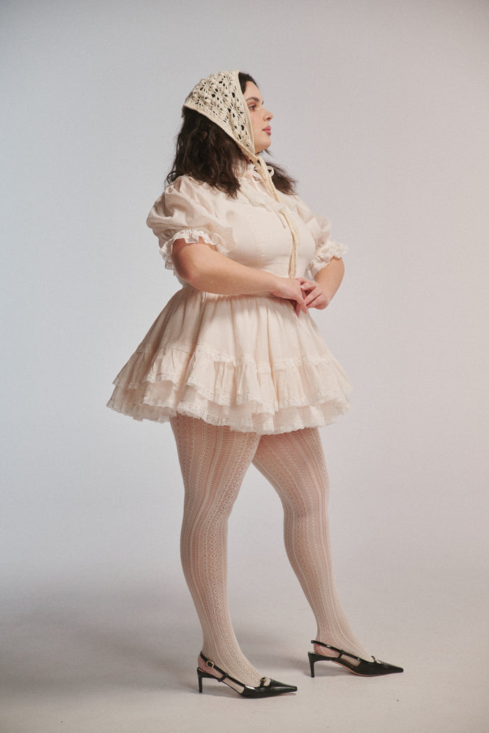 The Ghost Pink Alice Dress