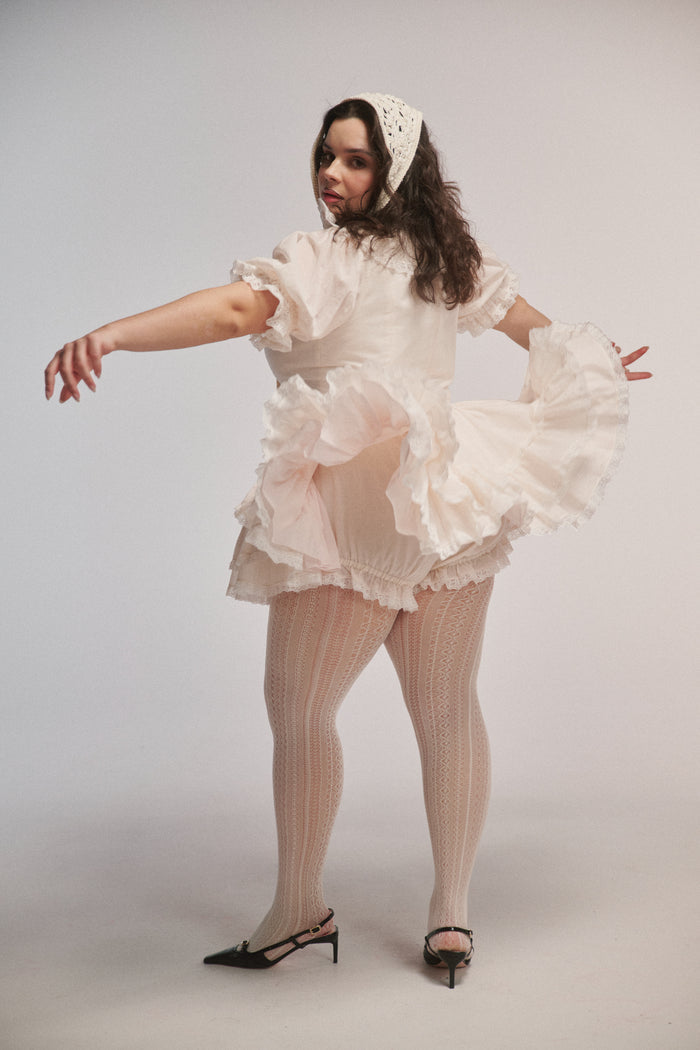 The Ghost Pink Alice Dress