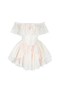 The Ghost Pink Hug Me Mini Dress