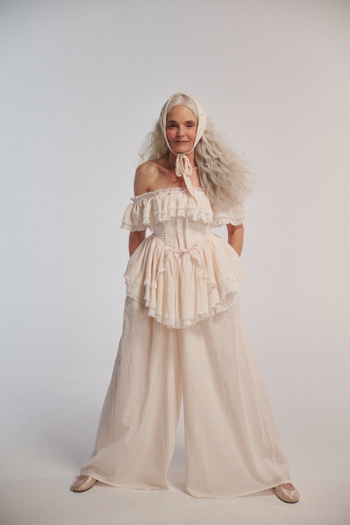 The Ghost Pink Hug Me Mini Dress