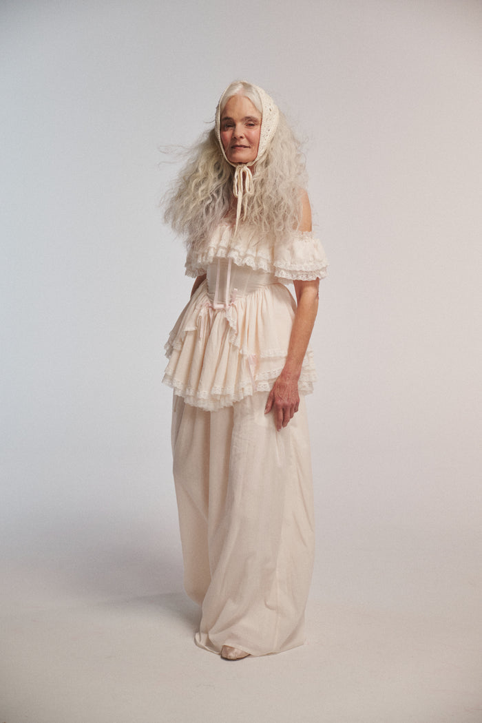 The Ghost Pink Palazzo Pants