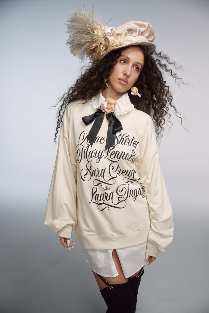 The Girls Sweater