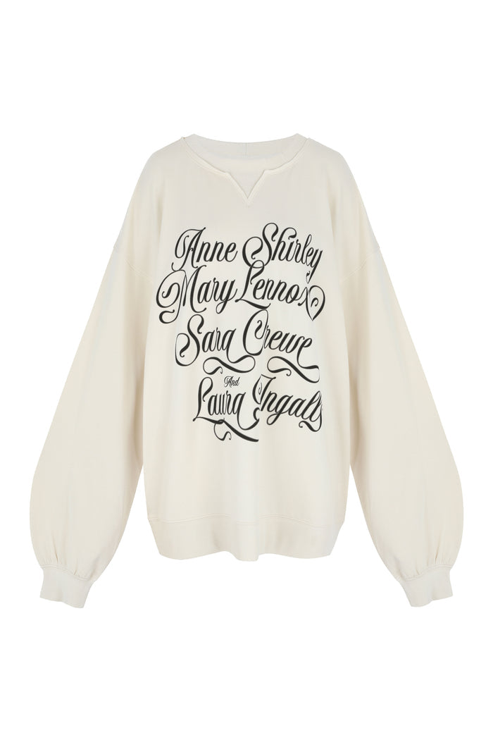 The Girls Sweater
