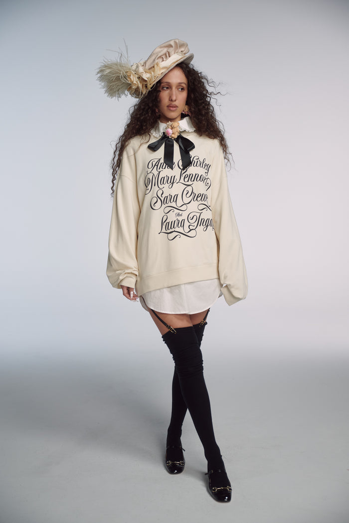 The Girls Sweater