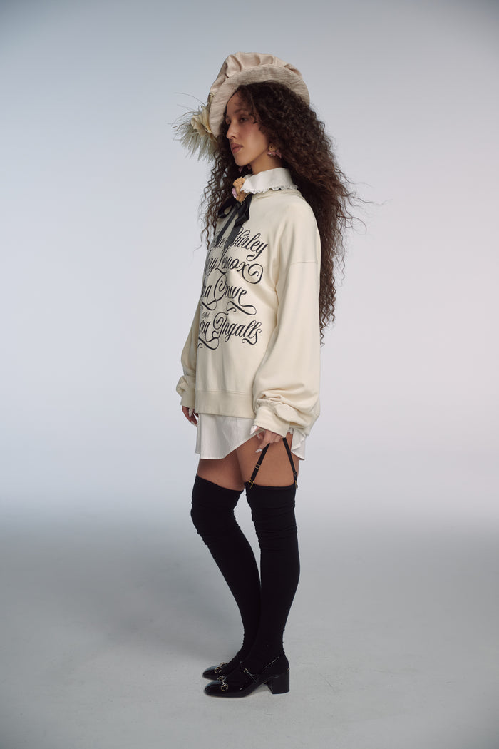 The Girls Sweater