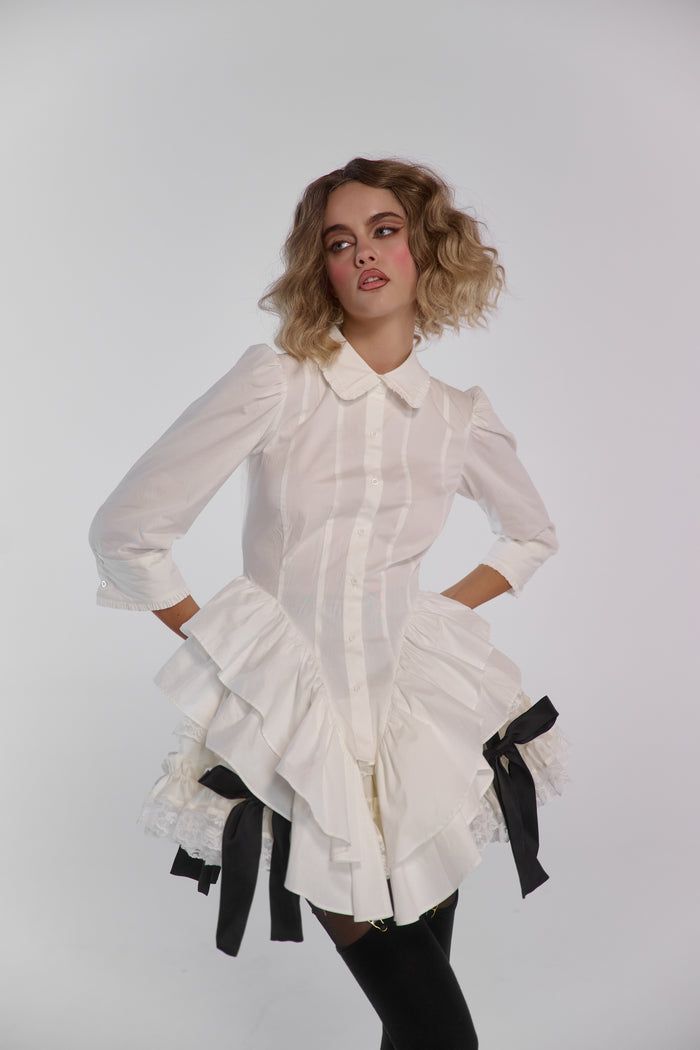The Governess Blouse