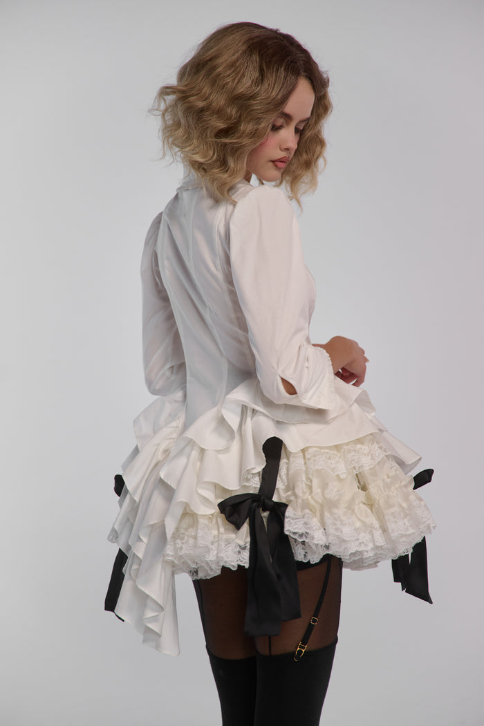 The Governess Blouse