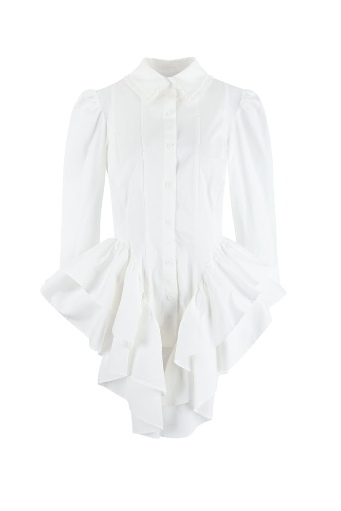 The Governess Blouse
