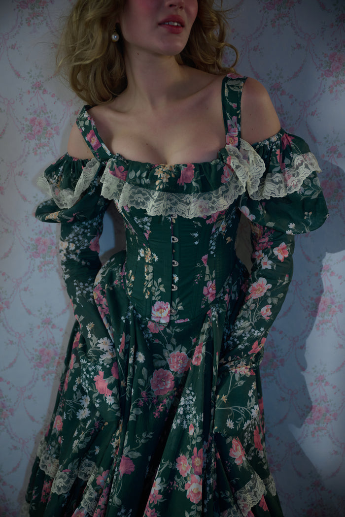 The Green Gables Rebel Corset