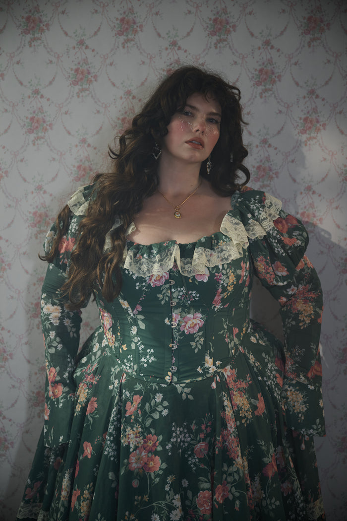 The Green Gables Rebel Corset