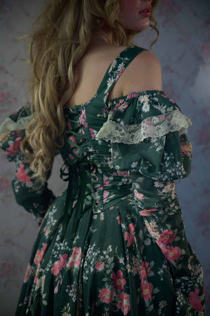 The Green Gables Rebel Corset