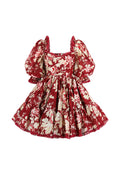The Harvest Chintz Party Dress
