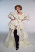 The Heartland Libertine Blouse