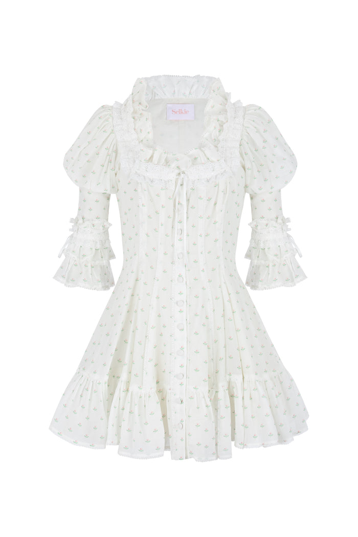 The Heartland Libertine Blouse