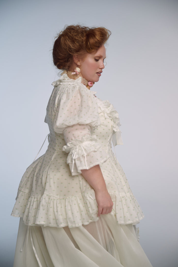 The Heartland Libertine Blouse