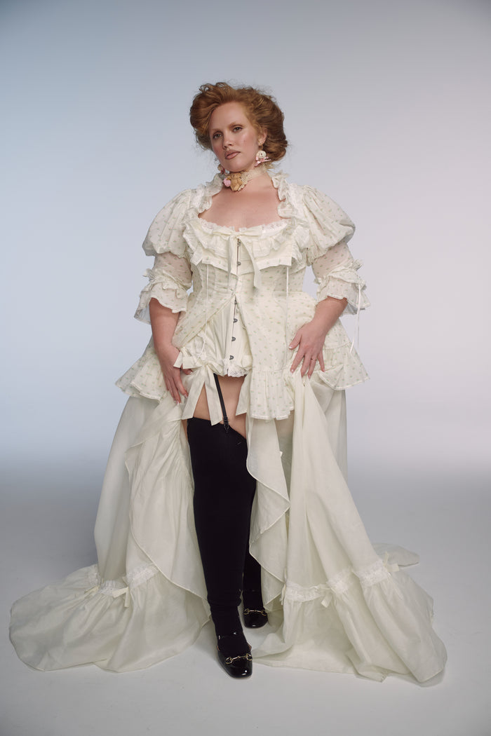 The Heartland Libertine Blouse