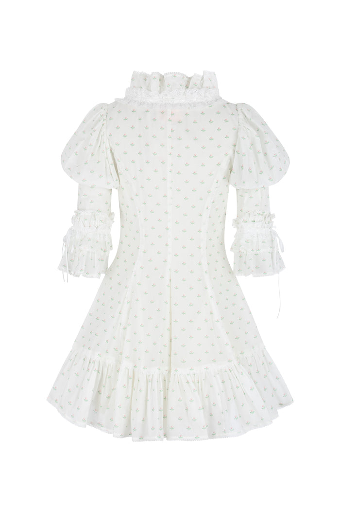 The Heartland Libertine Blouse