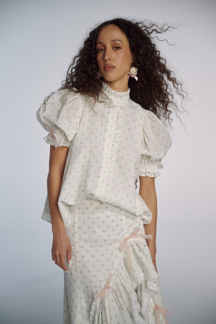 The Heartland Playhouse Blouse
