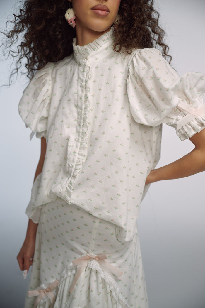 The Heartland Playhouse Blouse