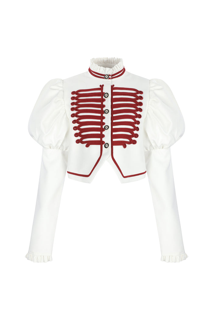 The Heathcliff Bookclub Blazer