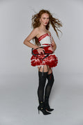 The Heathcliff Victorian Corset