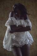 The Ivory Alice Bloomers