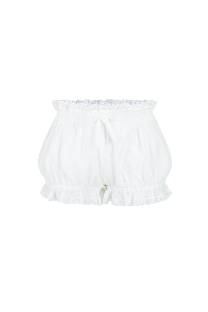 The Ivory Alice Bloomers