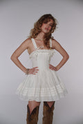 The Ivory Choose Your Own Adventure Dress