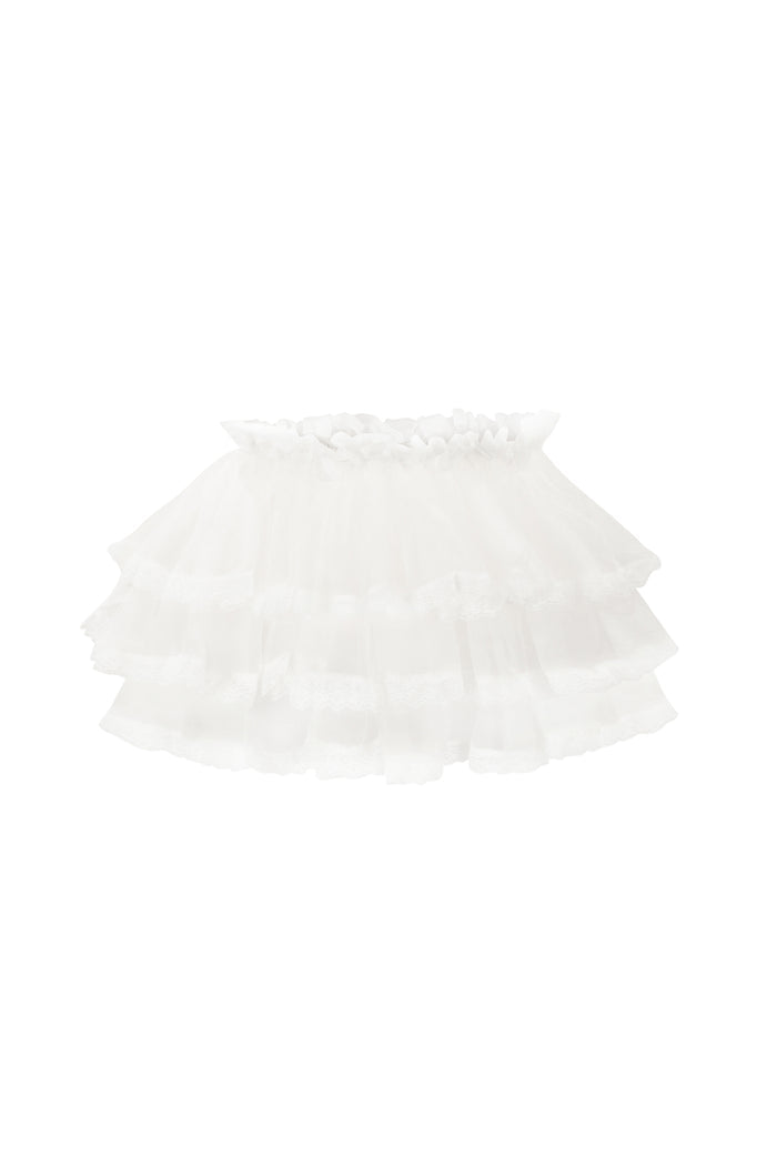 The Ivory Dauphine Knickers