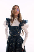 The Ivory Galileo Blouse