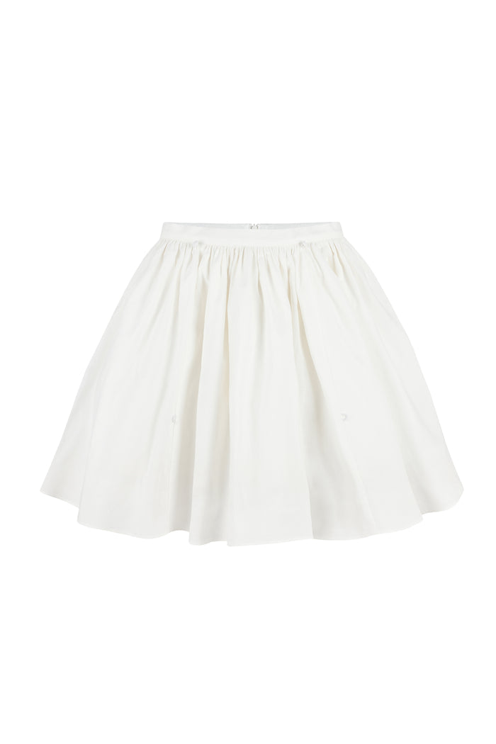 The Ivory Kiera Skirt