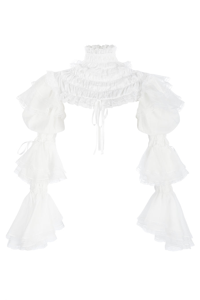 The Ivory Phantom Bolero