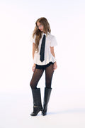 The Ivory Potter Blouse
