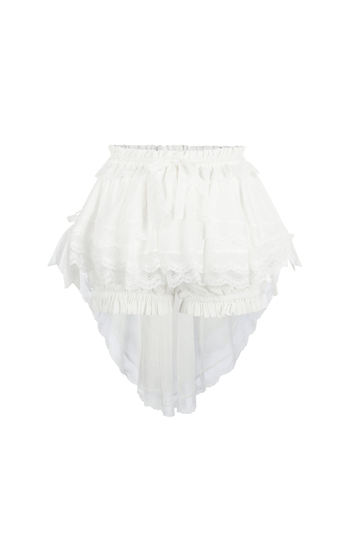The Ivory Ring Leader Bloomers