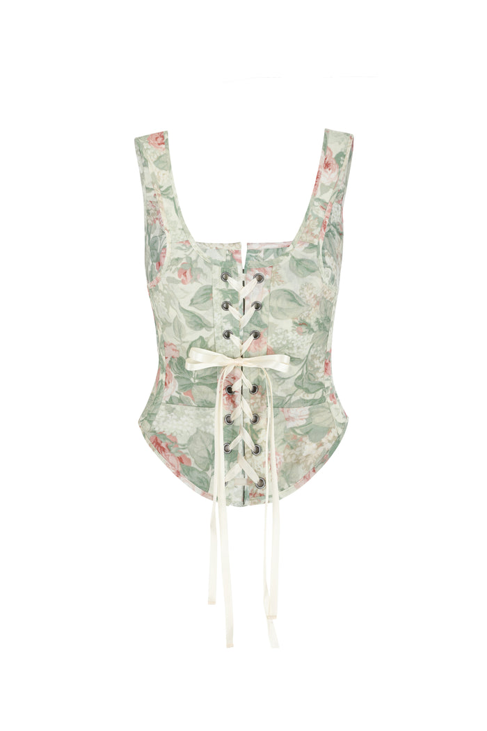 The Kindred Spirit Rebel Corset