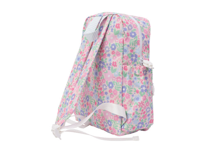 The Large Backpack-Ditsy Floral