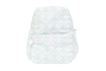 The Large Backpack-Pastel Floral