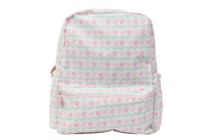 The Large Backpack-Tulip