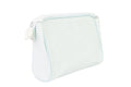 The Large Go Bag- Light Blue Stripe