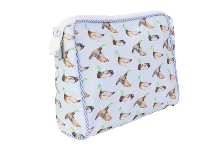 The Large Go Bag-Mallards
