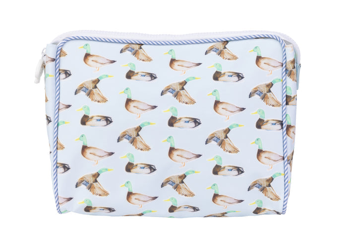 The Large Go Bag-Mallards