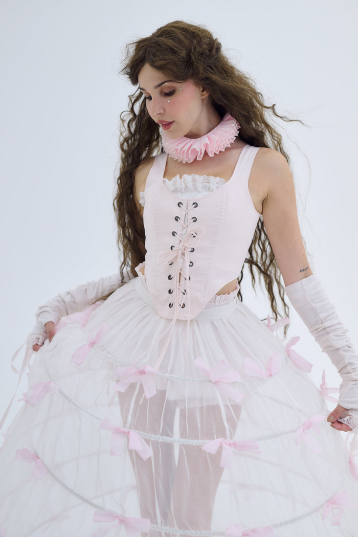 The Lickety Split Duchess Corset