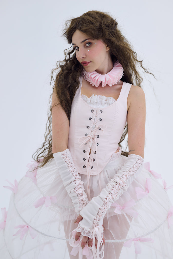 The Lickety Split Duchess Corset