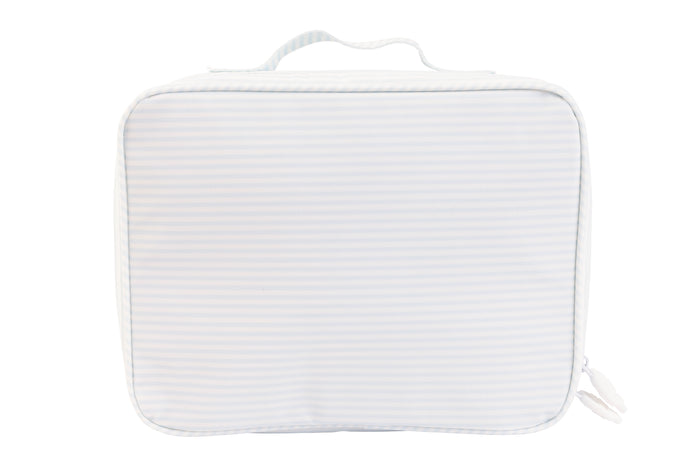 The Lunchbox-Light Blue Stripe