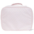 The Lunchbox-Pink Gingham