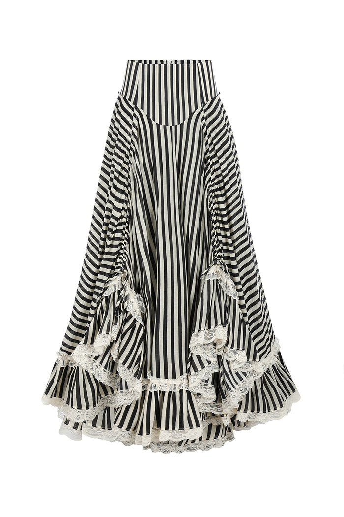 The Matinee Equestrian Skirt