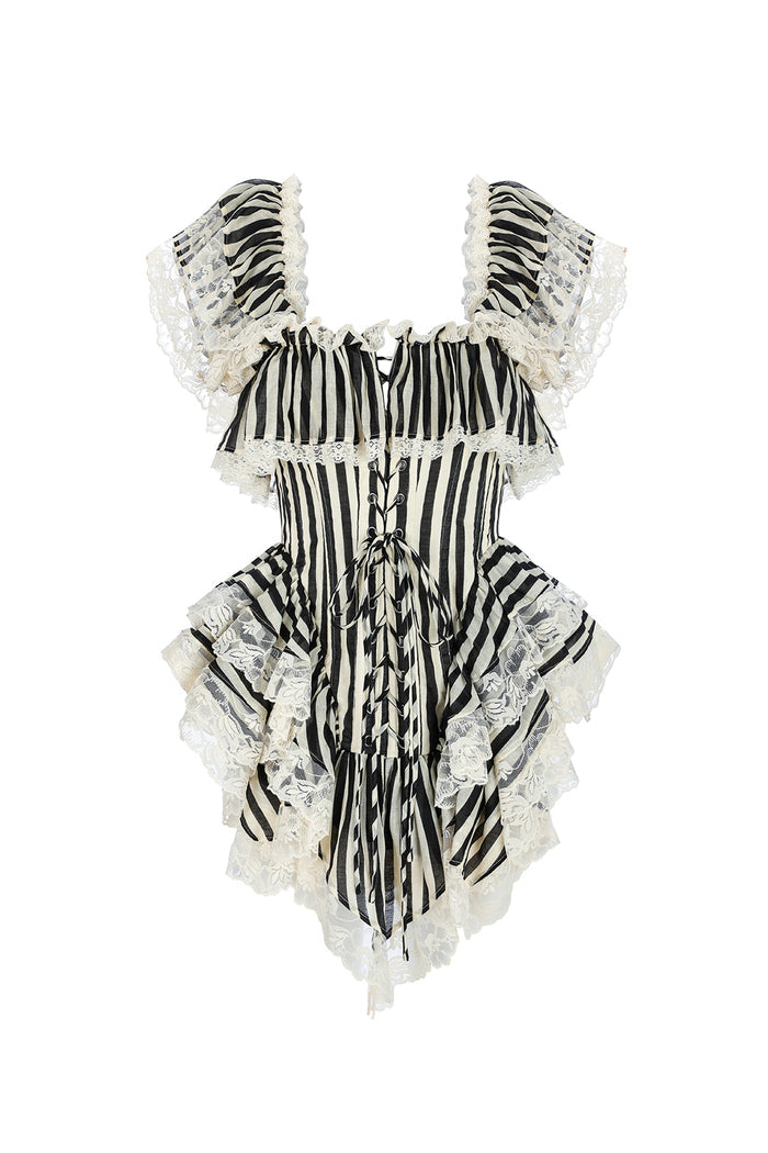 The Matinee Ren Faerie Corset
