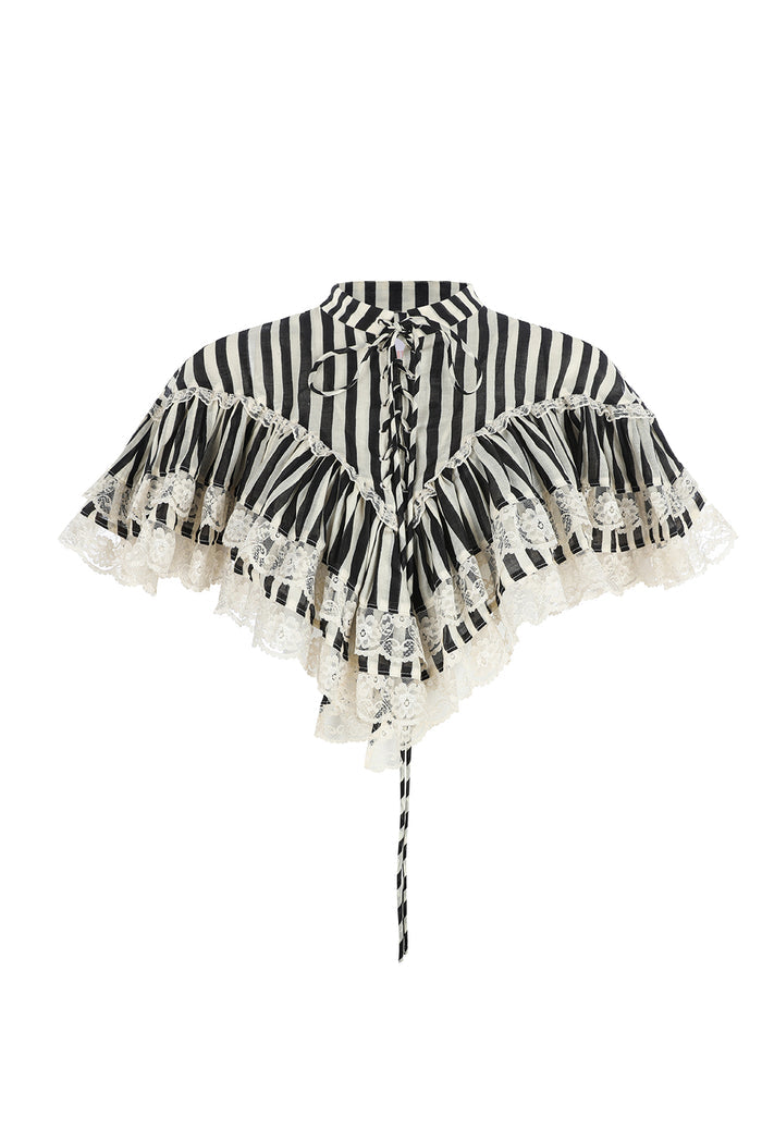 The Matinee Victorian Capelet