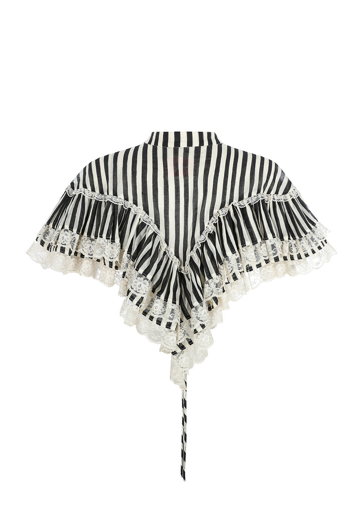 The Matinee Victorian Capelet